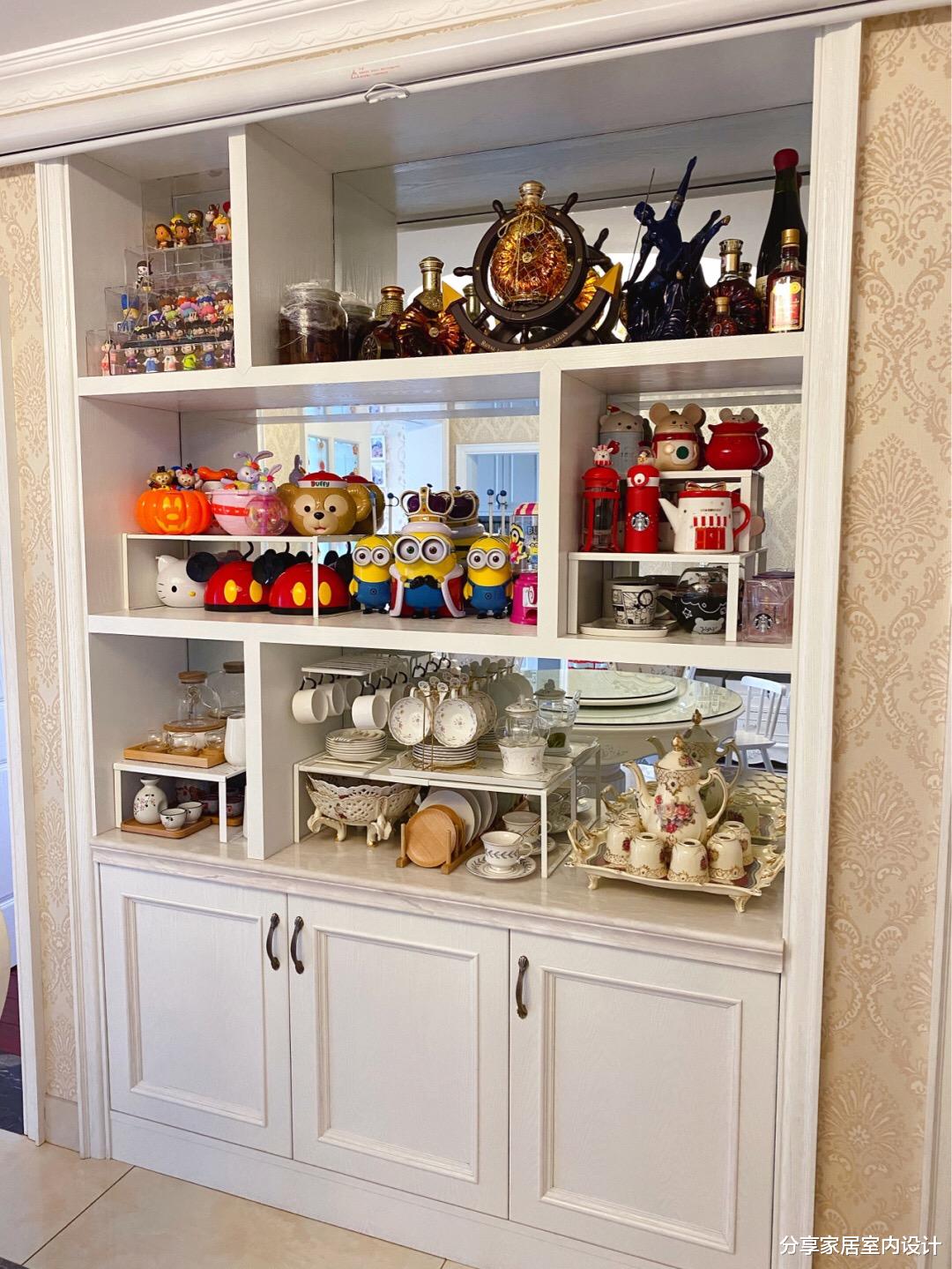 「老年小妙招」她家入住五年的房子，全屋收纳整齐又干净，看完后我自卑了！晒晒