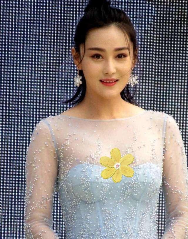 张馨予|张馨予谈女演员为何拼命减肥，自曝曾因太胖被恶语相向