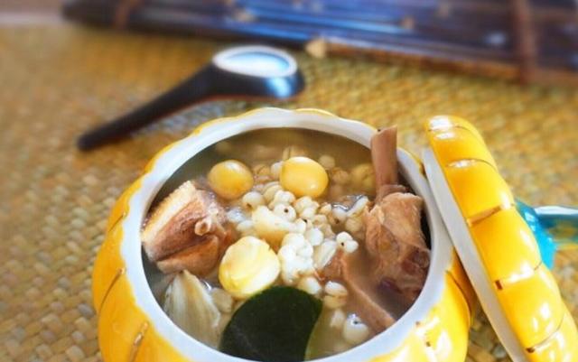 薏米|闷热的天气，如何祛除湿气，这道美食，常喝祛湿很明显