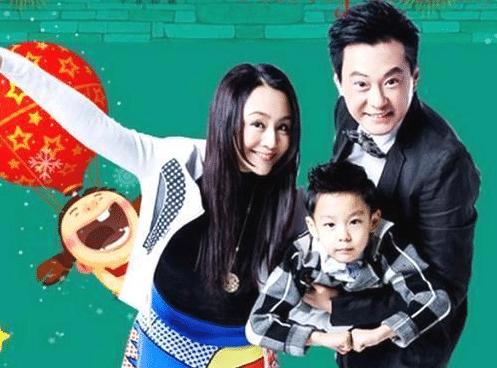 曹颖|他娶了最美央视主持人，十年龙套生涯毫无成就，现今妻子“胖成球”