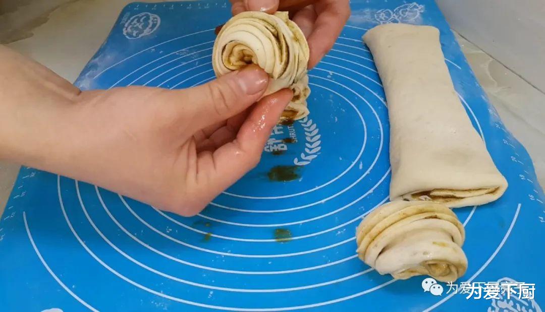 【花卷】花卷别直接发面了，教你正确做法，随时吃随时蒸，我家一周吃五次