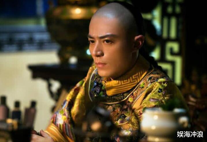 如懿传|他本是《如懿传》乾隆第一人选，因避嫌周迅拒演，粉丝：幸亏没演