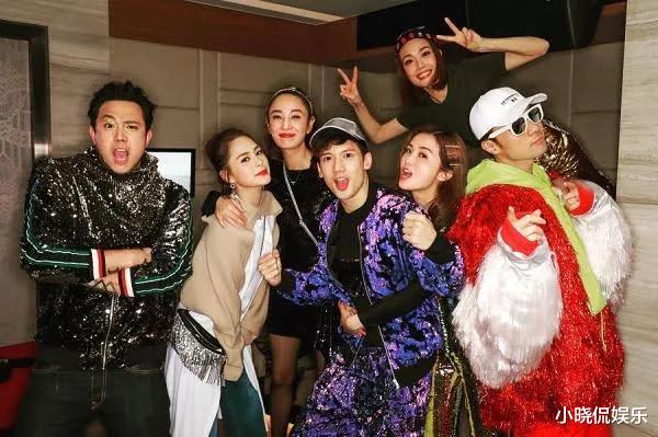 『郑希怡』“龙嫂”钢丝表演露黑底，炒作不断惹观众反感，生女后事业终翻红