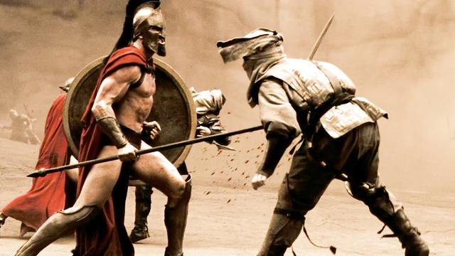 雷德利·斯科特|熬夜也要看完的，国外十部史诗级，历史题材冷兵器战争电影