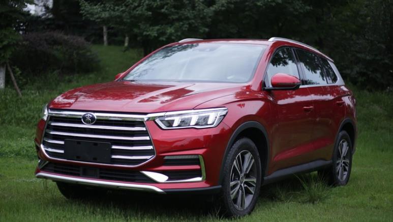 比亚迪宋|9.28万提辆比亚迪宋Pro值吗，用车6000公里后，车主说了句良心话