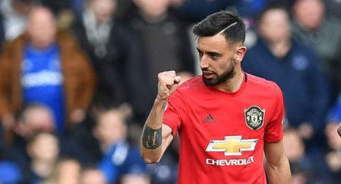 曼联|曼联大战哥本哈根首发11人曝光 B费博格巴出战