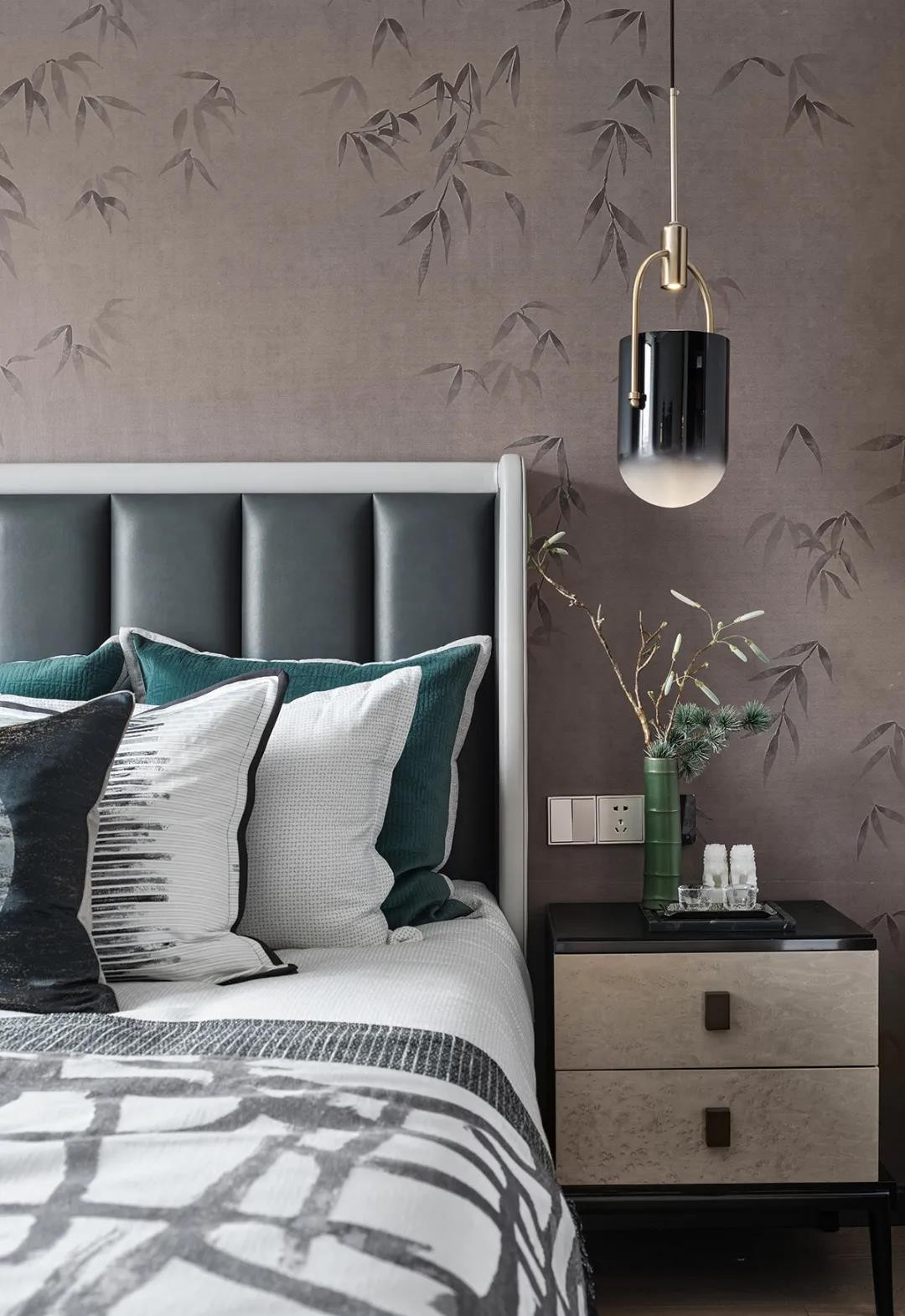 |140㎡样板间效果图