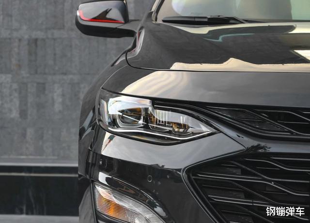 「众泰t700」雪佛兰“出绝招”！长超4.9m比迈腾有气场，降至12万还买啥思域？