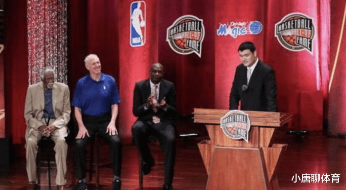 姚明■外国记者问姚明，为什么您女儿不是中国籍？姚明的回应很霸气