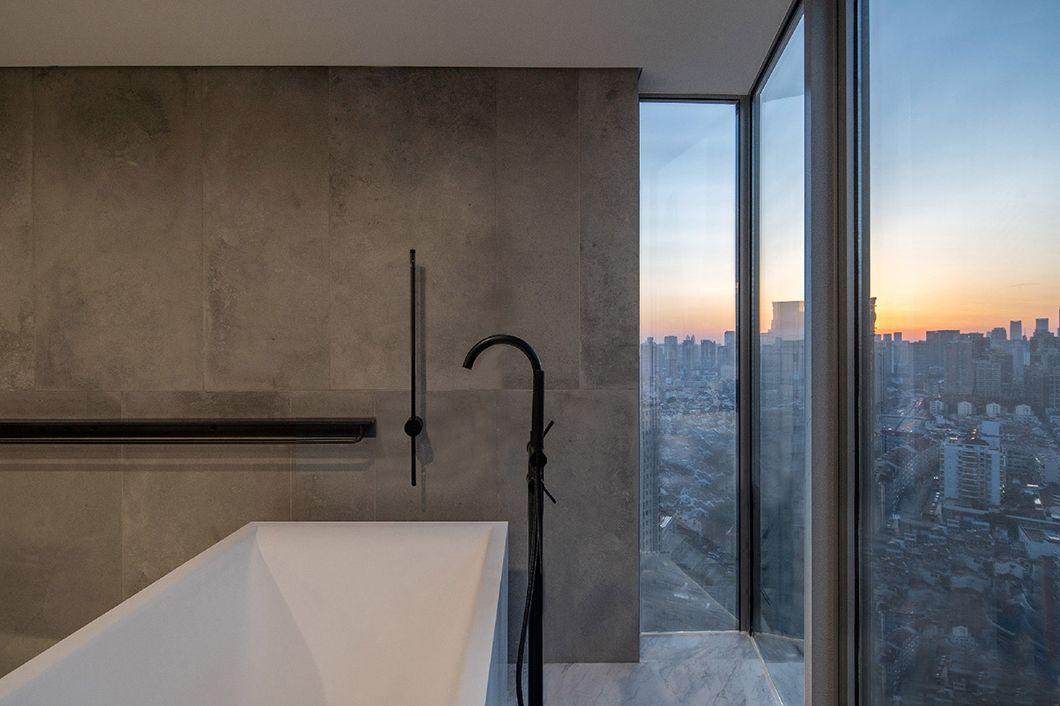 设计师|180㎡简约大平层,一个人住,也要很精致!