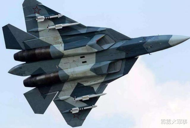 苏-57战斗机|完全不是一个档次，歼20和苏57隐身对比结果，以色列点评很中肯