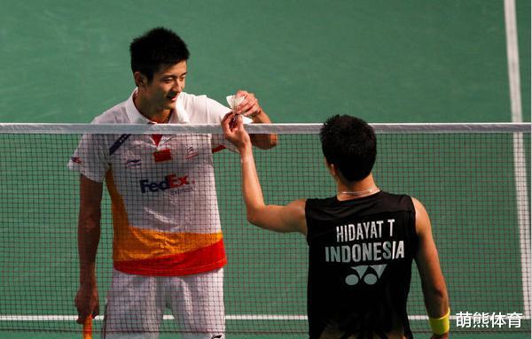 『林丹』林丹20座世界冠军，李宗伟、盖得0座，陶菲克和谌龙多少？