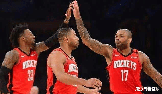 火箭队|联盟第一！加盟火箭竭尽全力，他变成最适合哈登的顶配悍将之一