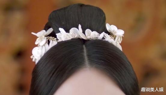 「发型」看三生三世的头饰发型，猜12位角色！蛛网最好猜，珍珠冠是何人呢