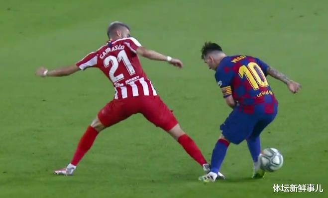 巴塞罗那：西甲爆大冷！巴萨2-2马竞，梅西暴怒，苏亚雷斯遭炮轰，谁注意皮克举动