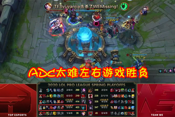 adc▲就在今天,LOL公布2条重磅改动,ADC美梦成真,中路玩家却集体抗议