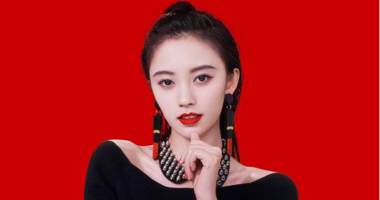 [鞠婧祎]鞠婧祎无刘海咋长这样，颧骨突出不圆润，“四千年美女”标签成谜