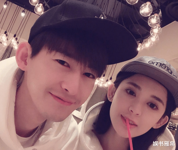 古力娜扎|张翰否认与郑爽复合后，前任古力娜扎晒照手势引热议，暗藏深意？