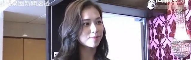 香港小姐|今年最美港姐，明艳大方侧面比正面还绝，但这腿和脸不像一个人的