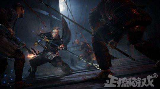 【仁王2】好好的一个日本游戏，却被逗比玩家玩成暖暖，还碰瓷中国明星？