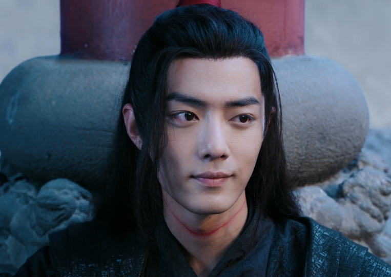 蓝忘机|《陈情令》蓝忘机真的爱魏无羡？3点证明并不深情，只为家庭名声