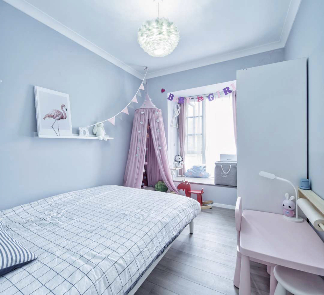 ##晒晒住9年的三口之家，整洁不是因为老婆会收拾，而是设计得好！