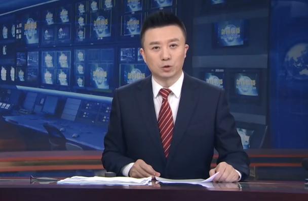 新闻联播|《新闻联播》新主持表现平平，长相老派有播音脸，首秀用力过猛