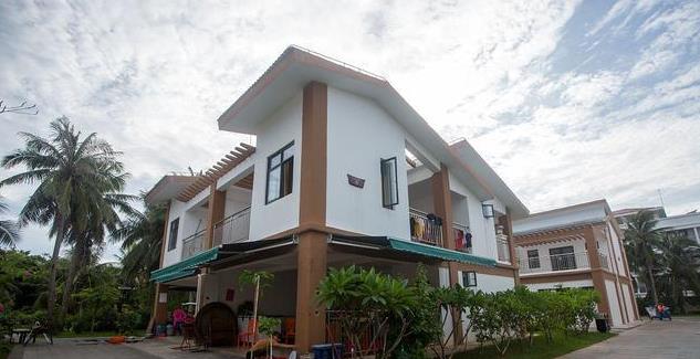 []号称西沙唯一淡水岛的甘泉岛，很少中国人知道，当地人：岛屿太美