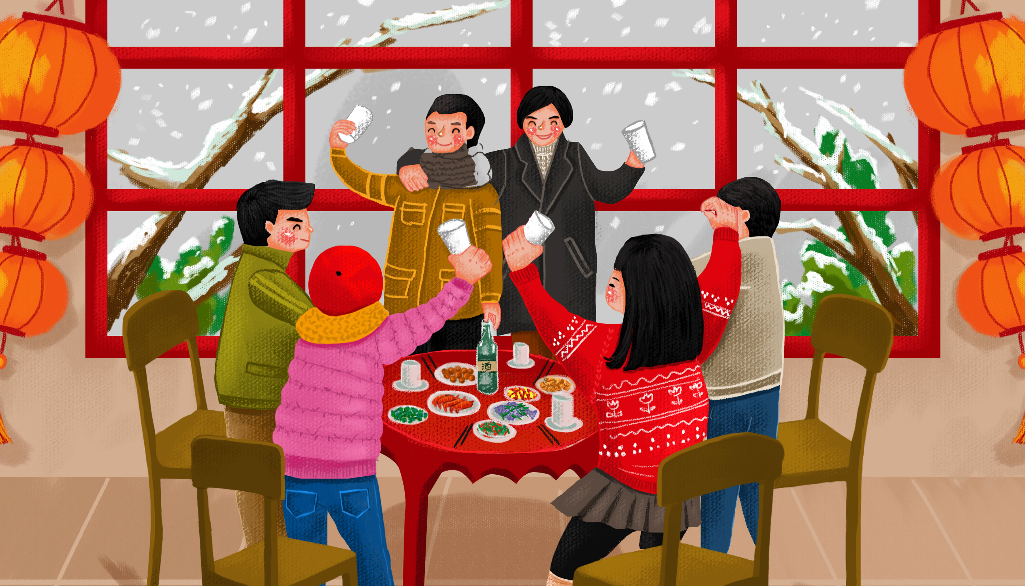 “跟我结婚，我送你一套房一辆车”，“你想多了，我们不合适”