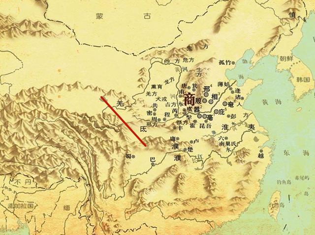 妇好：殷墟出土大量黑人头骨，学者研究完感慨：妇好拯救了中华民族