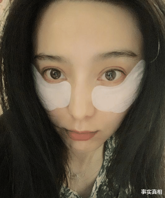 范冰冰|第N次复出失败后，范冰冰怎么连眼神和气质都变“苦”了？
