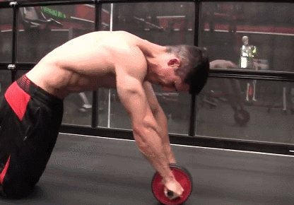 健身|从左边到右边，各位健友，你们觉得需要多久？