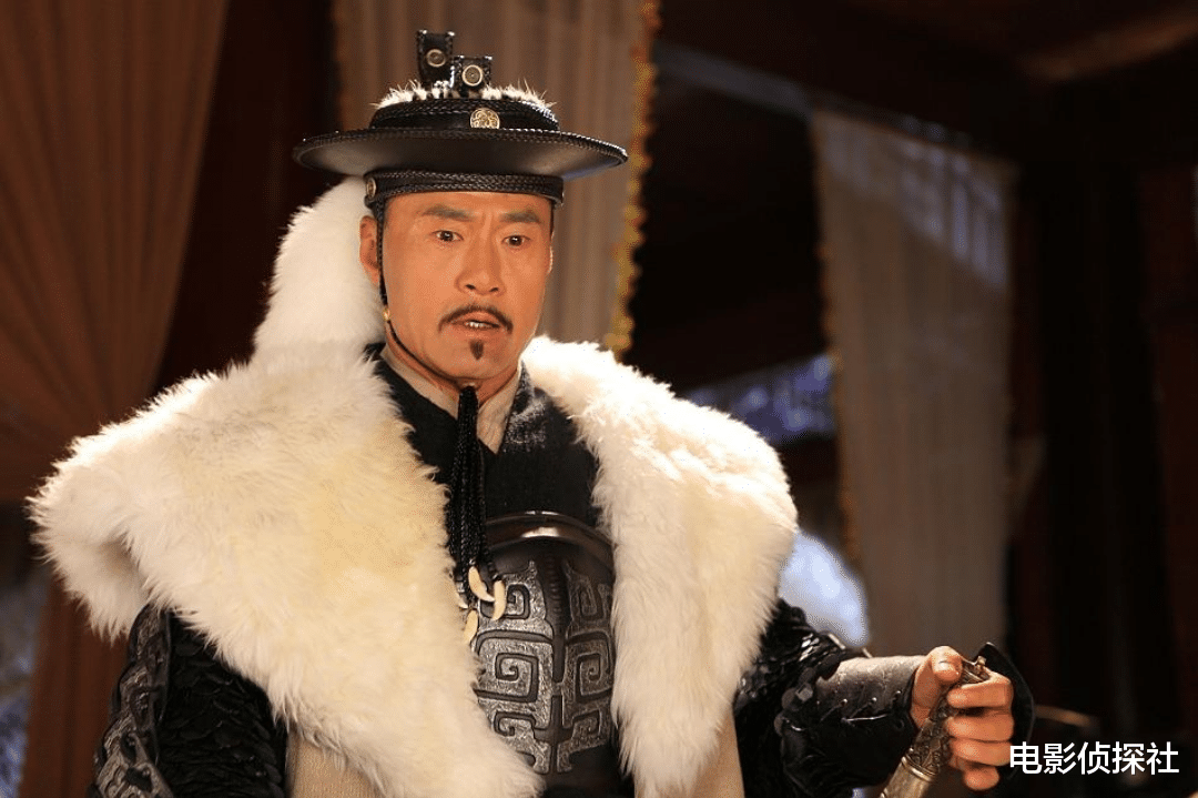 #天龙八部#于荣光版《天龙八部》将播，再现雷人造型，上次的教训还不够吗？