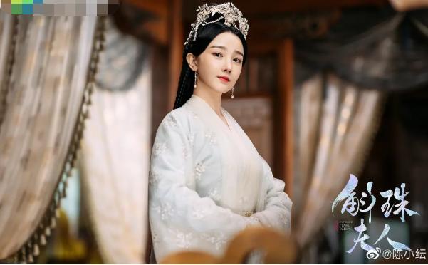 杨幂|杨幂《斛珠夫人》剧情雷人？男主为男二自宫，把女主都送人