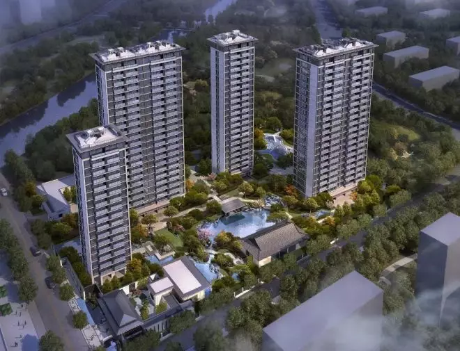 「年度系列」记下来！新版“奥体三兄弟”“亚运村三朵金花”，2020年17个必摇楼盘