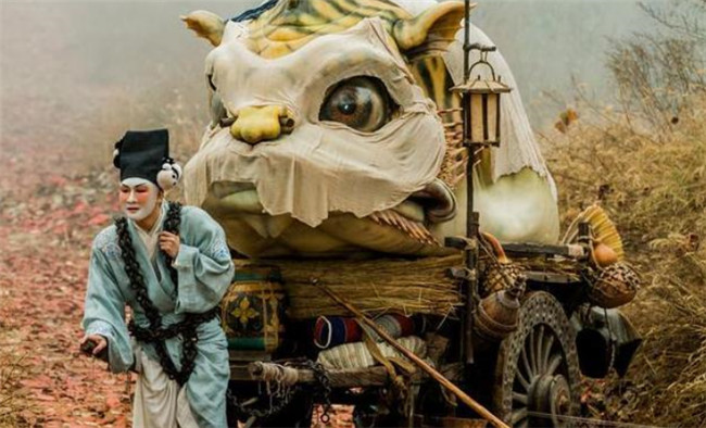 杨一威|跑了12年龙套无人识，拉泡“屎”却意外走红，得徐克赏识重用