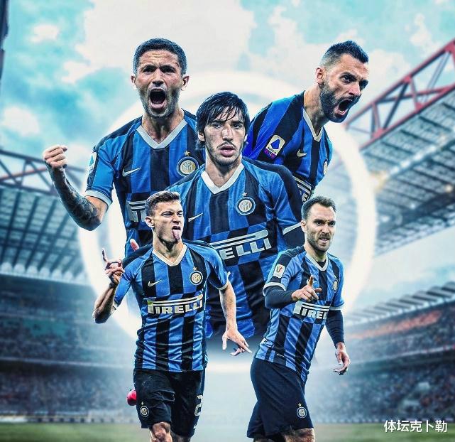 国际米兰@国米将打造最强中轴线,顶级前后腰+意大利三中场,这配置无敌了