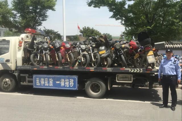 【校园欺凌】“车坚强”？骑了23年还敢上路，宿迁这辆97年摩托车被“清剿”!