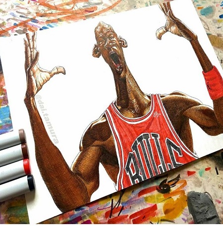 [迈克尔·乔丹]乔丹拒绝2小时1亿美元合同，哈登：我2亿赌上职业生涯