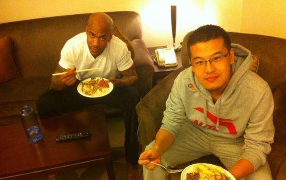 斯蒂芬·马布里|作为马布里的经纪人,杨毅每年能从马布里身上赚到多少钱?