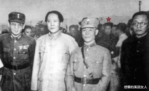 蒋介石|毛主席身边的绝世高手，一直保卫着伟人的安全，令蒋介石都很忌惮