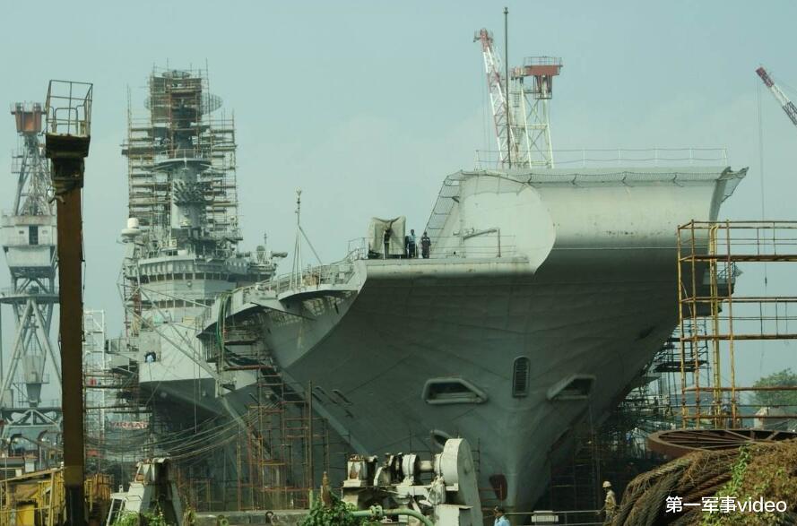 【印度】第三艘航母宣告失败，亚洲大国上百亿白花了，真正原因令人深思