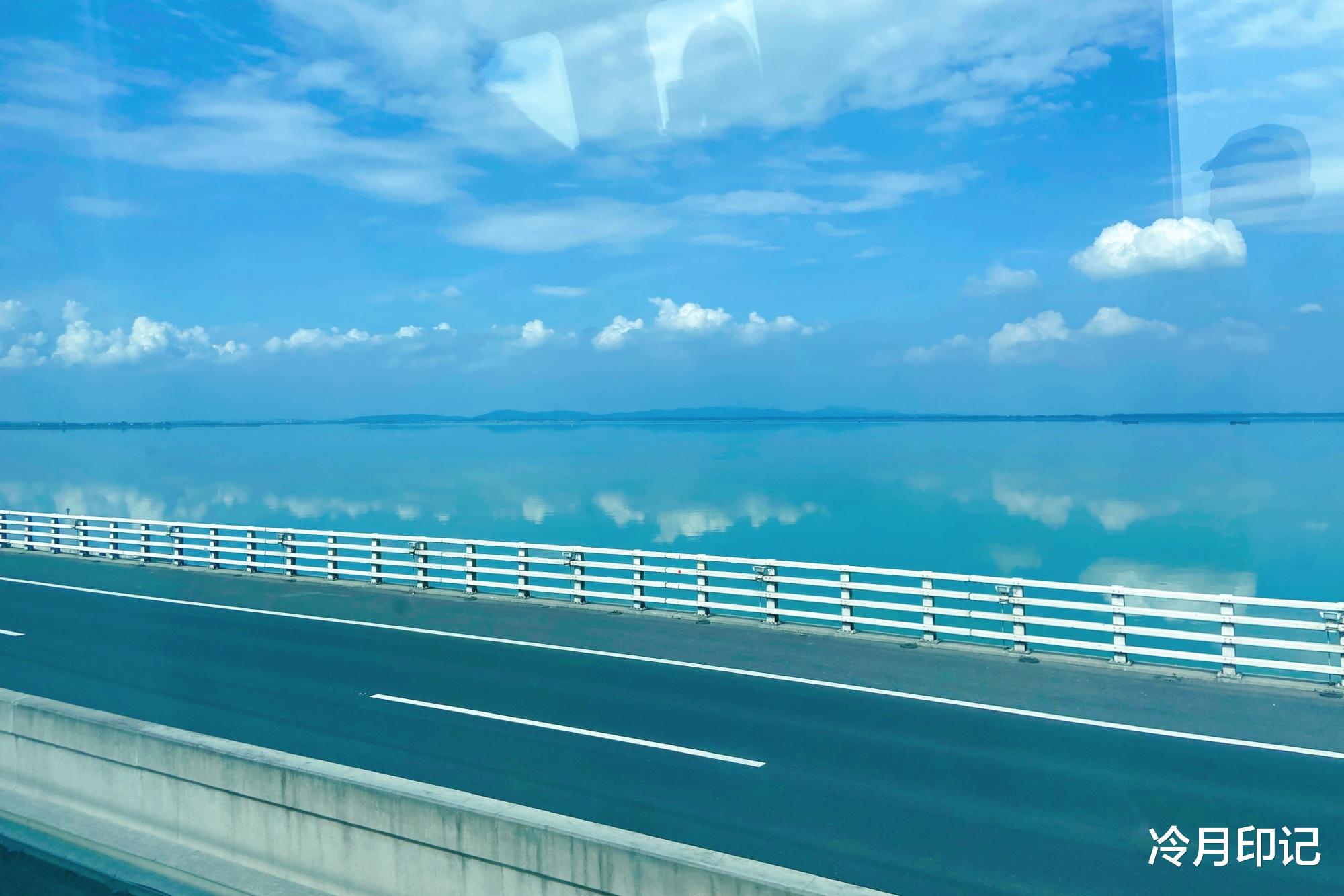 [南京]南京有个湖，知名度不高名字还总被读错，景色却美如“天空之镜”