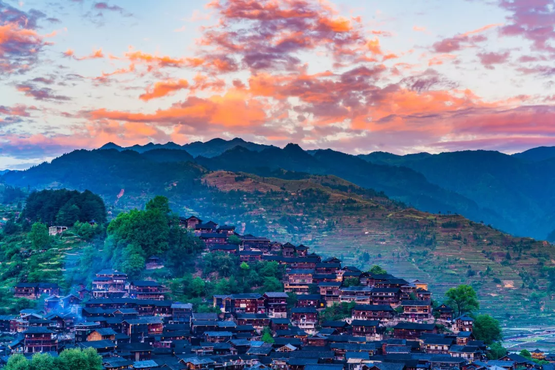 「华山」最适合一个人放纵的30个地方，我去过8个，你呢？