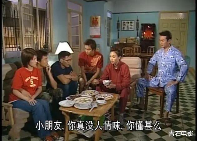 #九五至尊#《九五至尊》17年被TVB重播3次,因为它是反穿越剧神作,没有之一