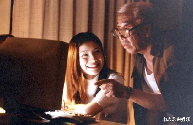 「胡可」26岁入行30岁被黄晓明抛弃，36岁嫁给沙溢，45岁的胡可成最大赢家