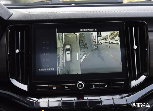 【哈弗H5】哈弗H5的“接班人”，柴油机，沃德十佳汽油机，8AT四驱