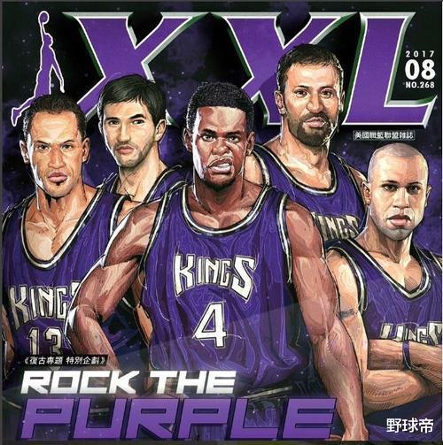 「克里斯·韦伯」51+26+5+3+2！新秀赛季签15年7400万，当今联盟没人像他一样打球