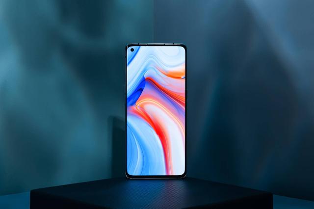 oppo reno|颜值收割机也有拿得出手的实力？上手绿厂新机，影像实力亮眼