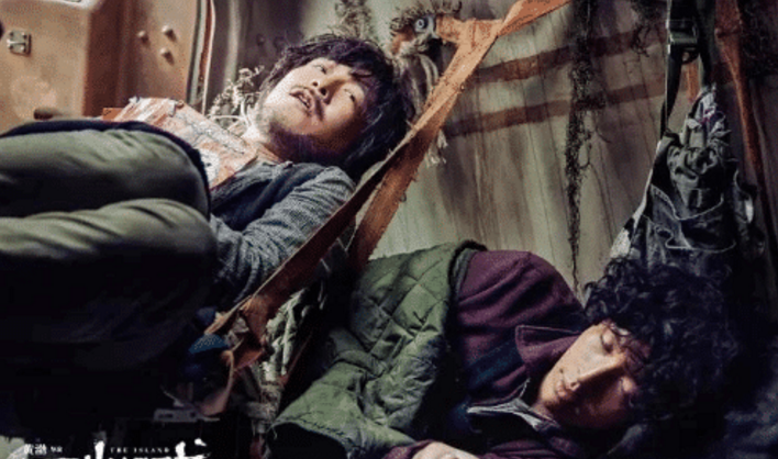 「黄渤」票房仅有0.052亿，他离开黄渤王宝强后，早已跌落低谷成“烂片王”